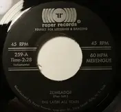 Latin All Stars - Zumbador / Merengue Con Soul