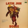 LP - The Latin All Stars - Latin Jam Boree