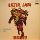 LP - The Latin All Stars - Latin Jam Boree
