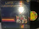 LP - The Latin Dimension Con Roberto Torres - Latin Dimensions Con Roberto Torres