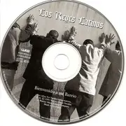 CD - The Latin Kings - Bienvenido A Mi Barrio