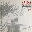 LP - The Latin Mambo Orchestra - Salsa Picante Live
