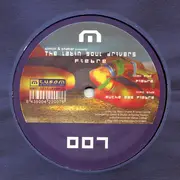 12'' - The Latin Soul Drivers - Fiebre