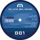 12'' - The Latin Soul Drivers - Latin Soul