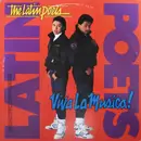 12'' - The Latin Poets - Viva La Musica