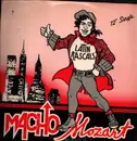 12inch Vinyl Single - The Latin Rascals - Macho Mozart