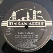 12inch Vinyl Single - The Latin Rascals - Macho Mozart