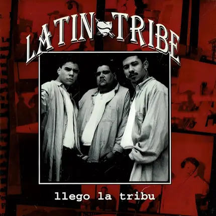 The Latin Tribe - Llego La Tribu