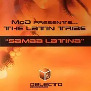 12inch Vinyl Single - The Latin Tribe - Samba Latina
