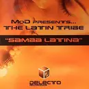12inch Vinyl Single - The Latin Tribe - Samba Latina