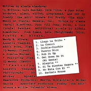 CD - The Latin Tribe - Llego La Tribu - Sealed