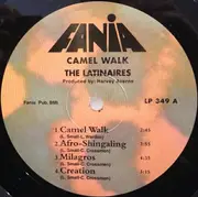 LP - The Latinaires - Camel Walk