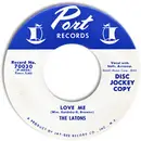 7inch Vinyl Single - The Latons - Love Me / So In Love - not promo