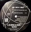 12'' - The Launching Site - No Way Out