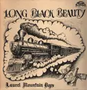 LP - The Laurel Mountain Boys - Long Black Beauty