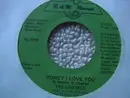 7inch Vinyl Single - The Laurels - So Much In Love / Honey I Love You
