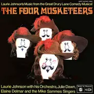 The Laurie Johnson Orchestra , Julie Dawn , Elaine Delmar , Mike Sammes Singers - The Four Musketeers