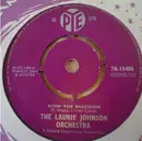 7inch Vinyl Single - The Laurie Johnson Orchestra - Doin' The Raccoon