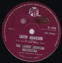 7inch Vinyl Single - The Laurie Johnson Orchestra - Latin Quarter