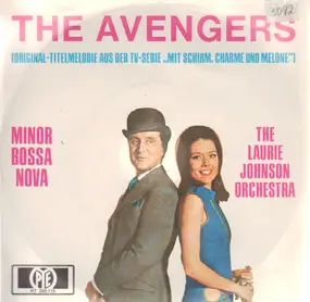 Laurie Johnson Orchestra - The Avengers / Minor Bossa Nova