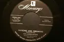 7inch Vinyl Single - The Laurie Sisters - Dancing And Dreaming