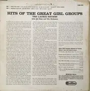 LP - The Laurie Sisters With Sid Bass And His Orchestra - Hits Of The Great Girl Groups