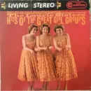 LP - The Laurie Sisters With Sid Bass And His Orchestra - Hits Of The Great Girl Groups