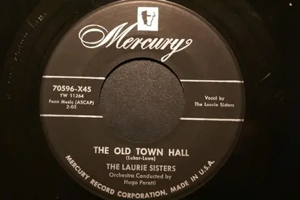 The Laurie Sisters - Dancing And Dreaming