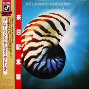 LP - The Laurindo Almeida Trio - Artistry In Rhythm - + OBIs + Insert