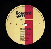 LP - The Laurindo Almeida Trio - Artistry In Rhythm - + OBIs + Insert