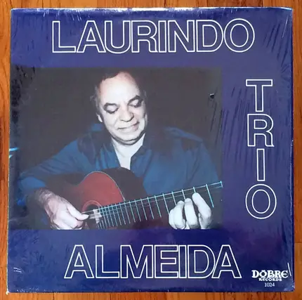 The Laurindo Almeida Trio - Laurindo Almeida Trio