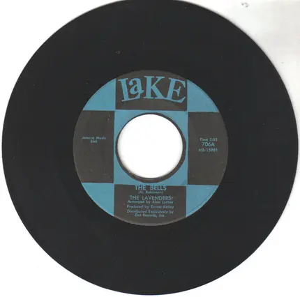 The Lavenders - The Bells / I Said Look