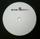 12inch Vinyl Single - The Law - Out Of Luck / We All Fall Down
