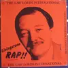 12inch Vinyl Single - The Law Lords International - Livingstone Rap!!