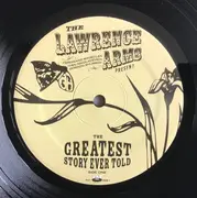 LP - The Lawrence Arms - The Greatest Story Ever Told - Insert