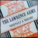 Double LP - The Lawrence Arms - Cocktails & Dreams - red vinyl