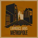 LP & CD - The Lawrence Arms - Metropole - Gold vinyl, CD, Ltd Ed