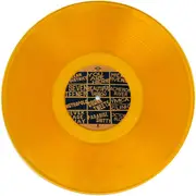 LP & CD - The Lawrence Arms - Metropole - Gold vinyl, CD, Ltd Ed