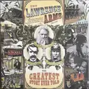 LP - The Lawrence Arms - The Greatest Story Ever Told - Insert