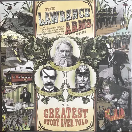 The Lawrence Arms - The Greatest Story Ever Told