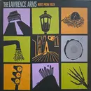 7inch Vinyl Single - The Lawrence Arms - News From Yalta - Orange Translucent Vinyl