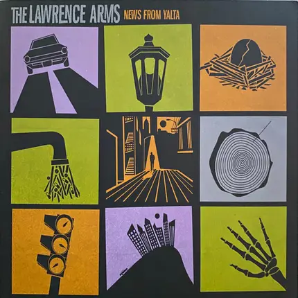 The Lawrence Arms - News From Yalta