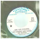 7inch Vinyl Single - The Lawrence Welk Singers and Orchestra - Chee Chee Kookaroo / Land Of Dream - Promo