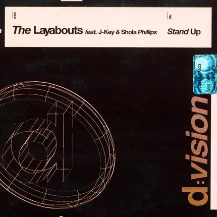 The Layabouts Feat. J-Key & Shola Phillips - Stand Up