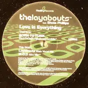 The Layabouts - Love Is Everything