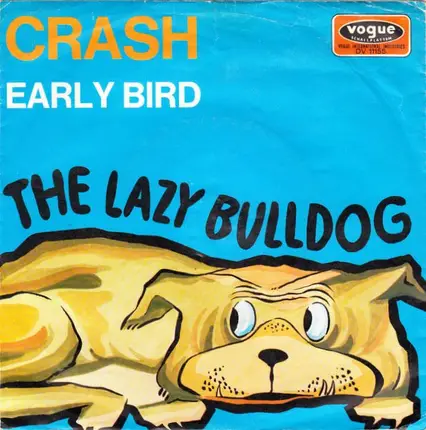 The Lazy Bulldog - Crash
