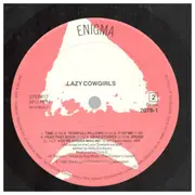 LP - The Lazy Cowgirls - Lazy Cowgirls