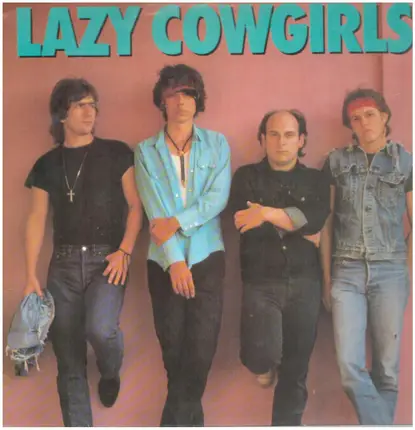 The Lazy Cowgirls - Lazy Cowgirls