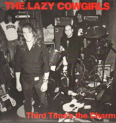 The Lazy Cowgirls, Lazy Cowgirls - Third Time's The Charm