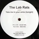 12'' - The Lab Rats - Take Me In Your Arms (Tonight)